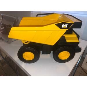 CAT Steel Dump Truck - Funrise 2019 #82353 Excellent Condition